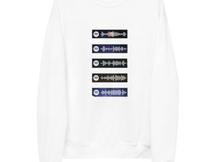 Best Spotify Scan Codes Classic sweatshirt