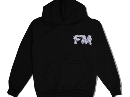 Dawn Fm Cover Pullover Hoodie