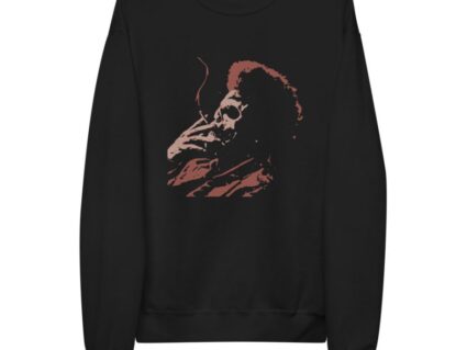 New The Weeknd Classic Smoke Sweatshirt