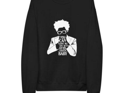 The Weeknd Classic Sweatshirt Black