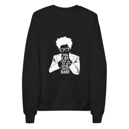 The Weeknd Classic Sweatshirt Black