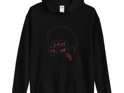 The Weeknd Save Your Tears Classic Hoodie
