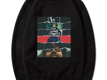 The Weeknd Sportswear Sweatshirt