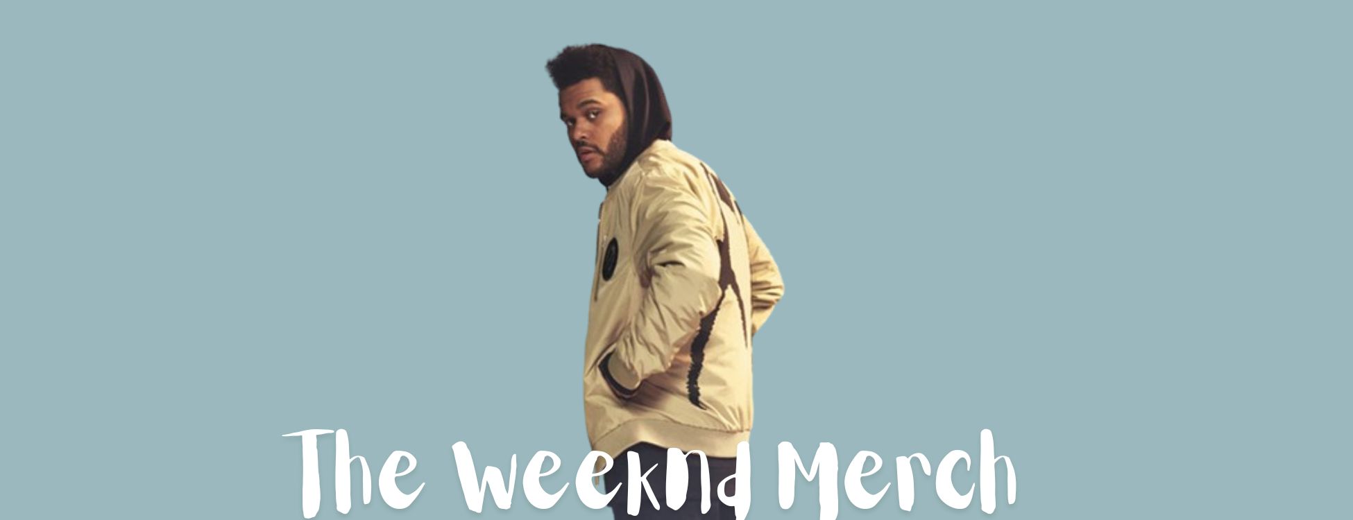 The Weeknd Merch